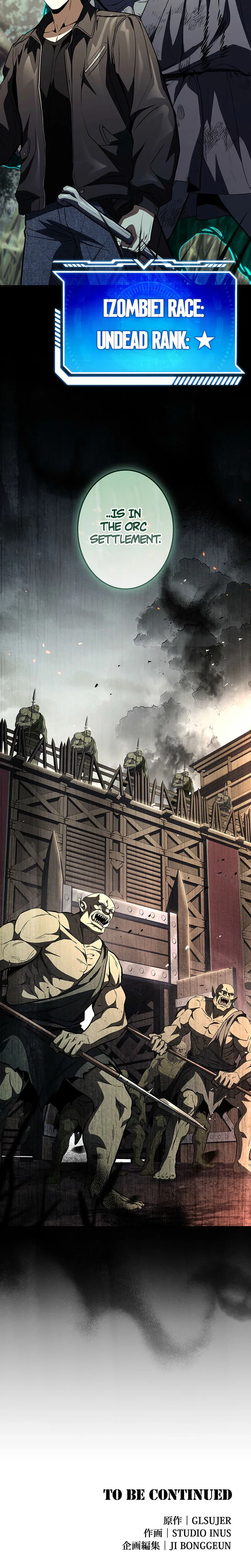 The Saint Levels Up Through Necromancy Chapter 7 Page 39