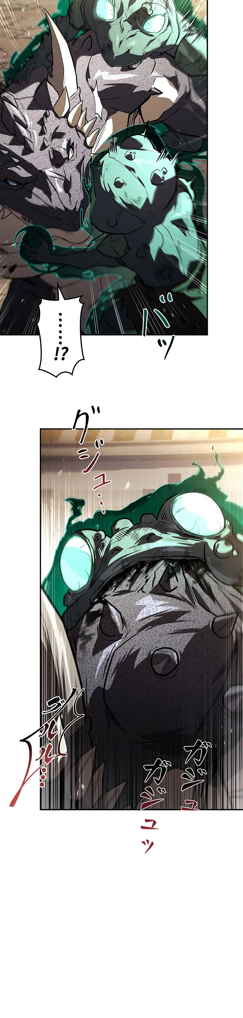 The Saint Levels Up Through Necromancy Chapter 6 Page 11