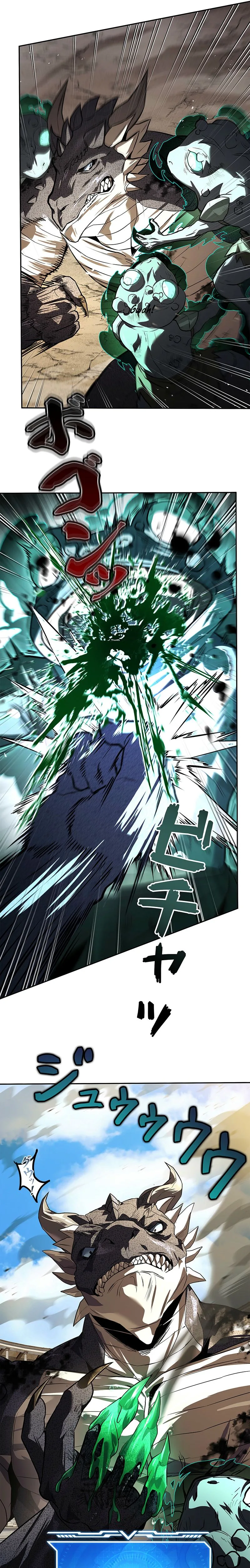 The Saint Levels Up Through Necromancy Chapter 6 Page 12