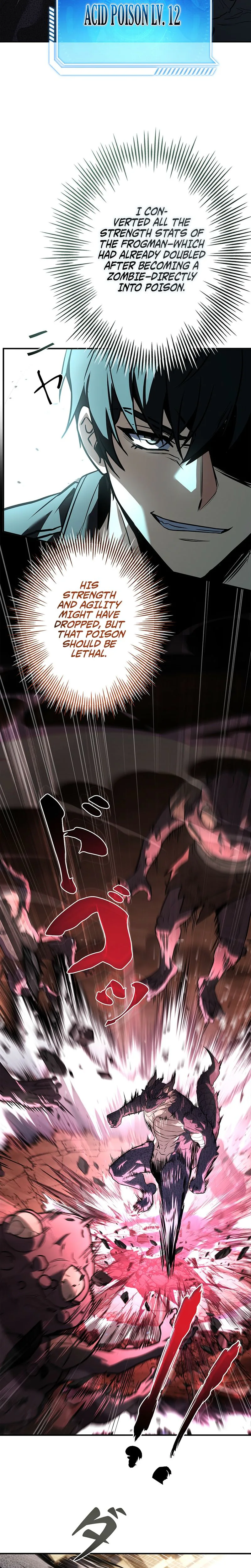 The Saint Levels Up Through Necromancy Chapter 6 Page 13