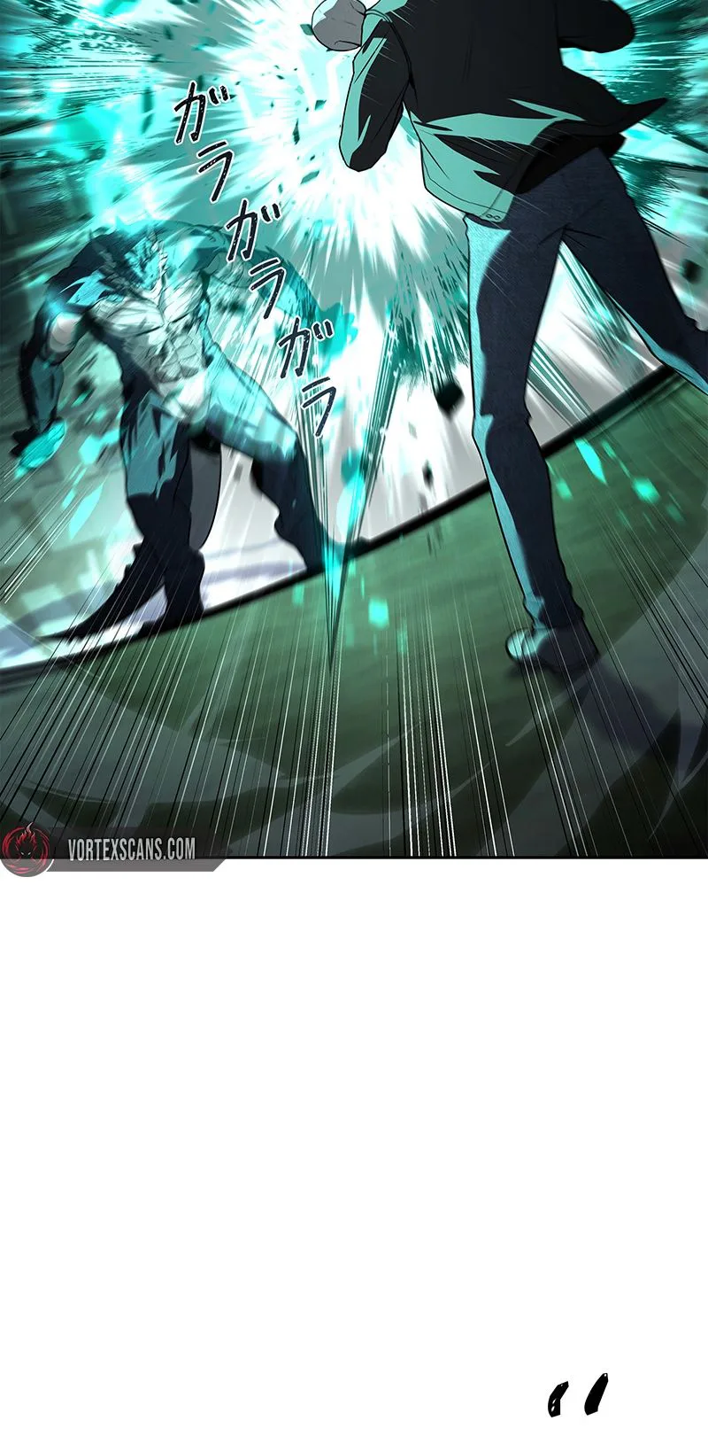 The Saint Levels Up Through Necromancy Chapter 6 Page 17