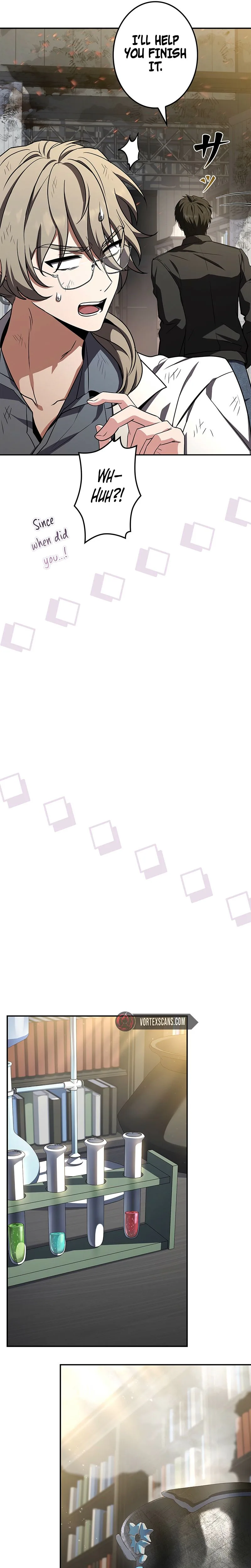 The Saint Levels Up Through Necromancy Chapter 6 Page 36