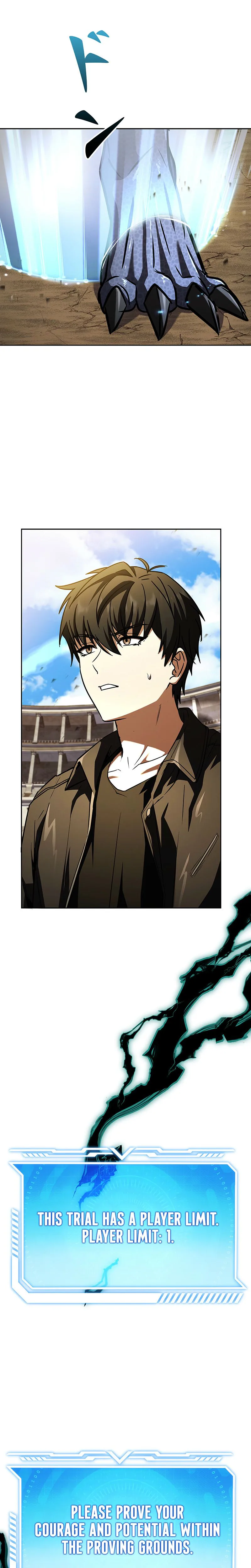 The Saint Levels Up Through Necromancy Chapter 5 Page 46