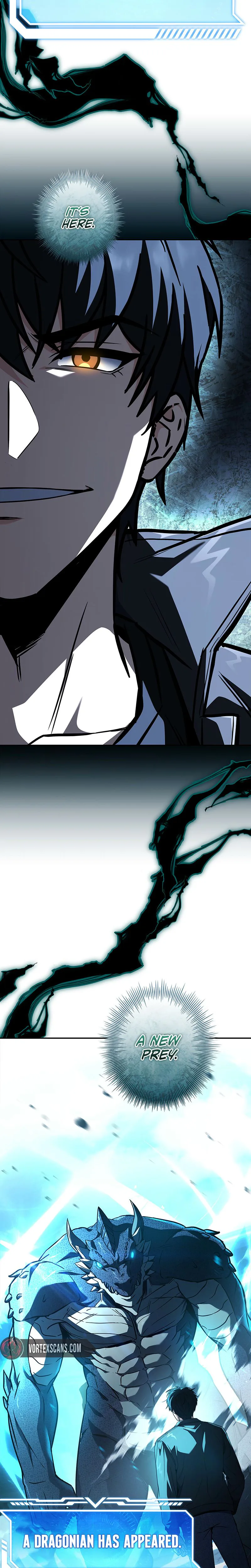 The Saint Levels Up Through Necromancy Chapter 5 Page 47