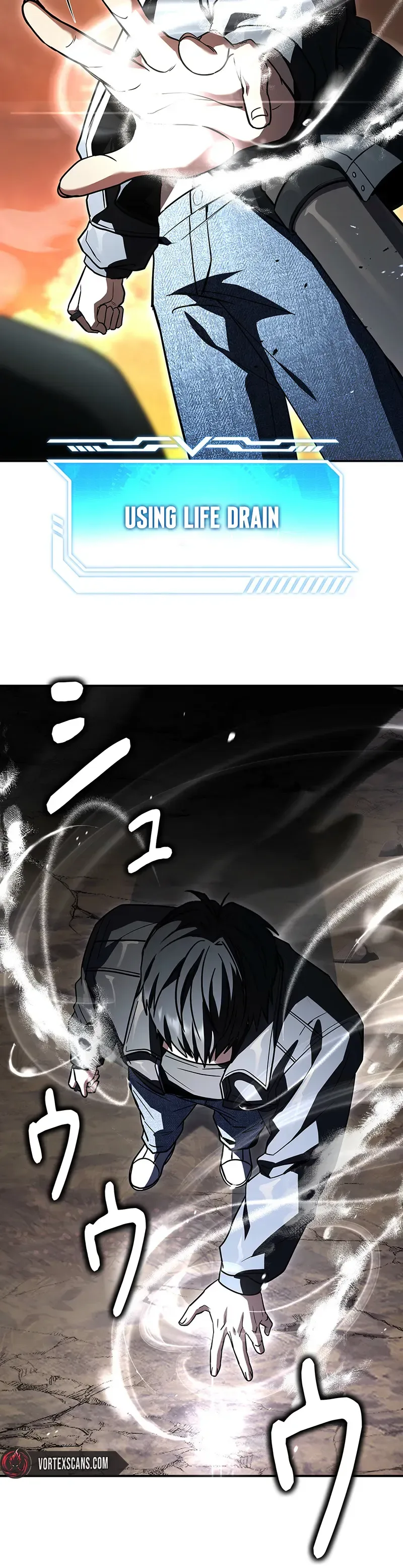 The Saint Levels Up Through Necromancy Chapter 9 Page 12