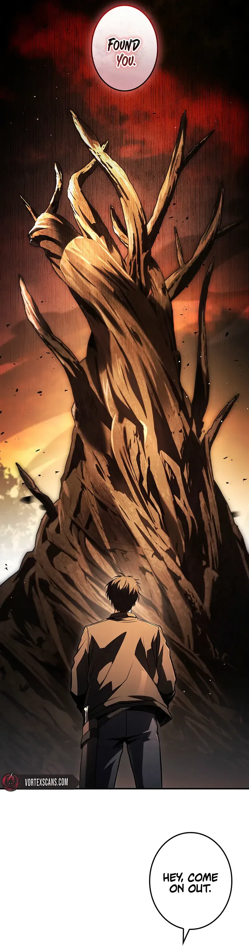 The Saint Levels Up Through Necromancy Chapter 9 Page 21