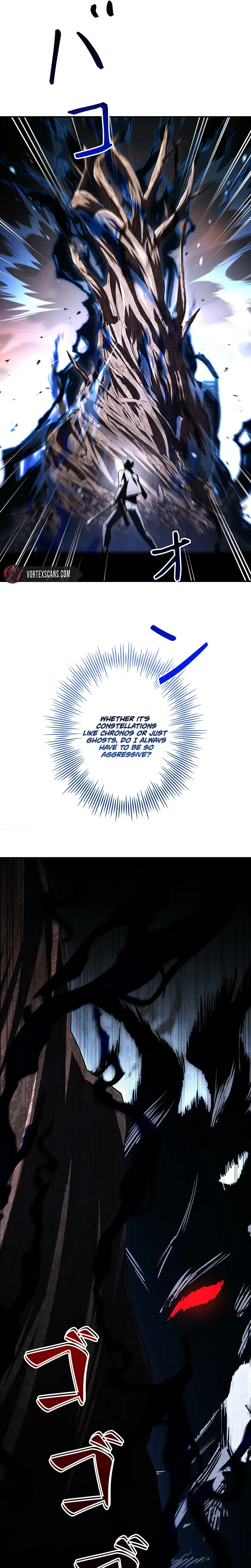 The Saint Levels Up Through Necromancy Chapter 9 Page 25