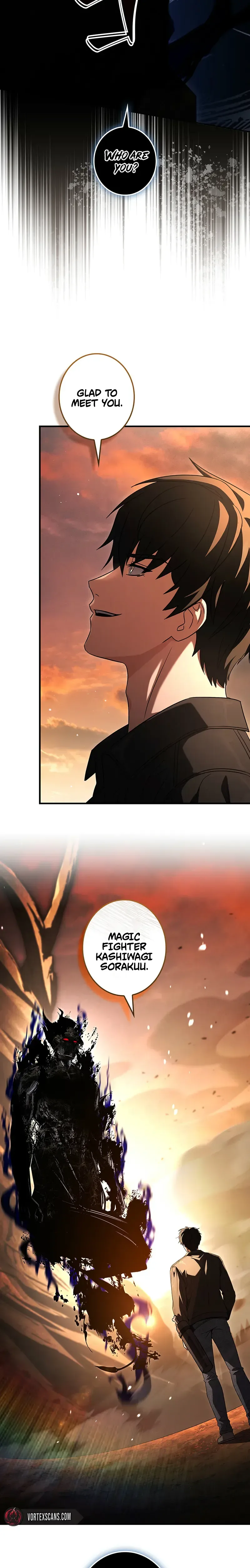 The Saint Levels Up Through Necromancy Chapter 9 Page 26