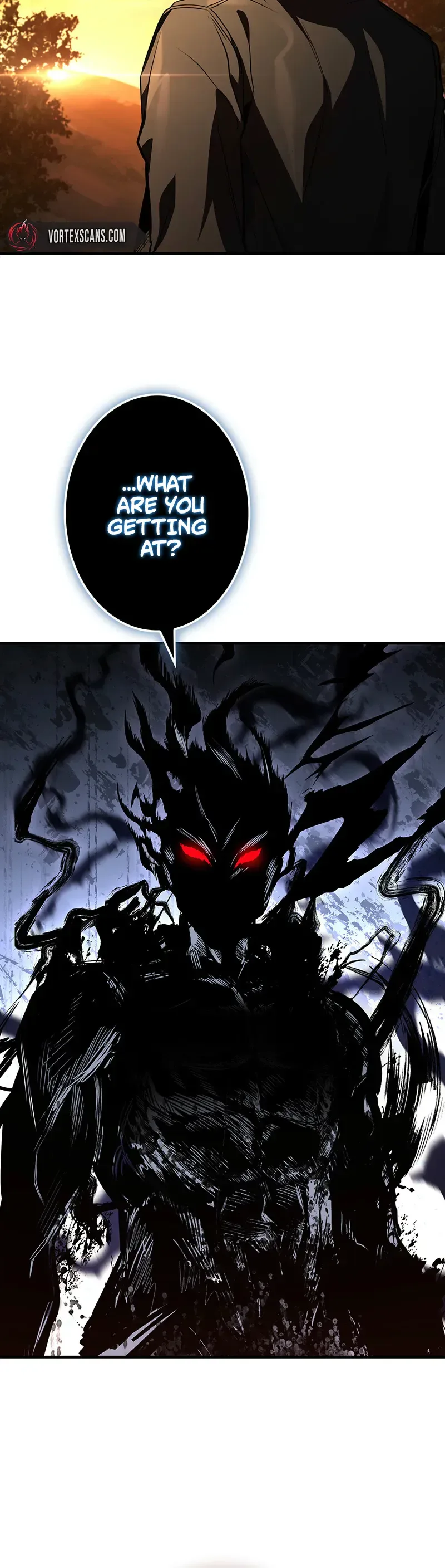 The Saint Levels Up Through Necromancy Chapter 9 Page 30