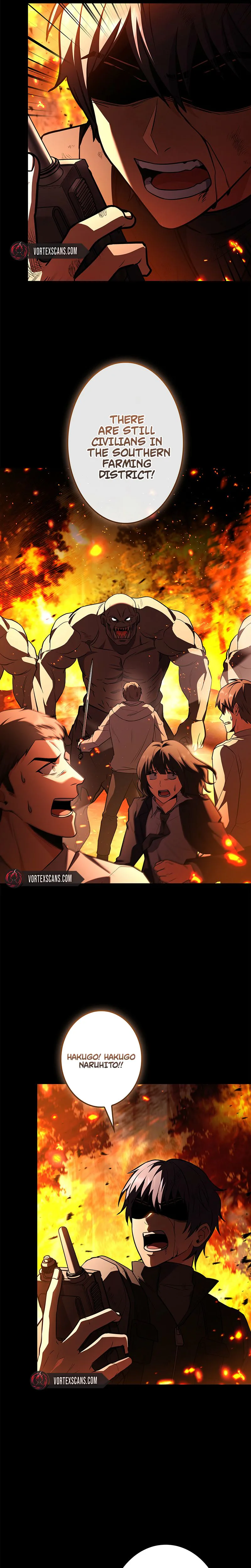 The Saint Levels Up Through Necromancy Chapter 9 Page 32