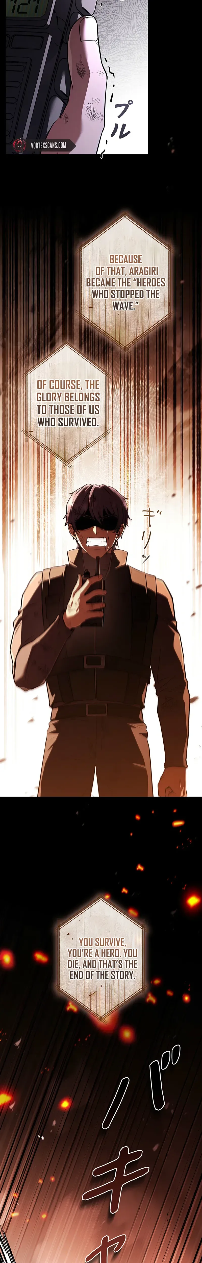 The Saint Levels Up Through Necromancy Chapter 9 Page 36