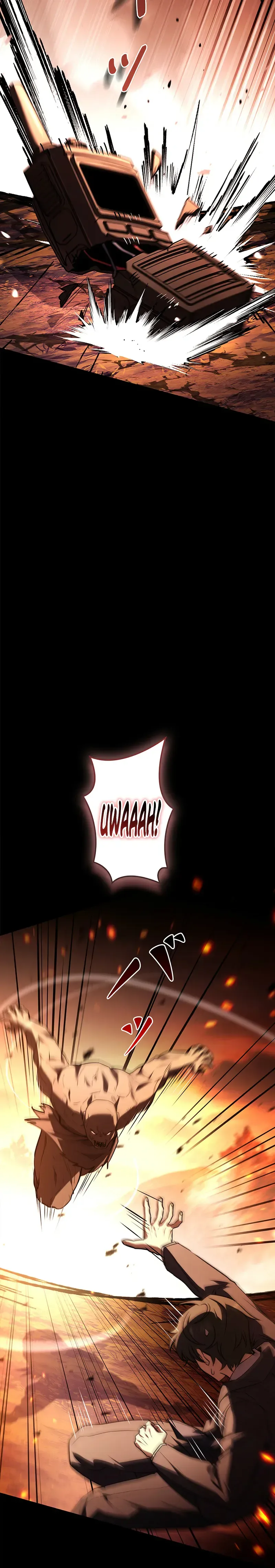 The Saint Levels Up Through Necromancy Chapter 9 Page 37