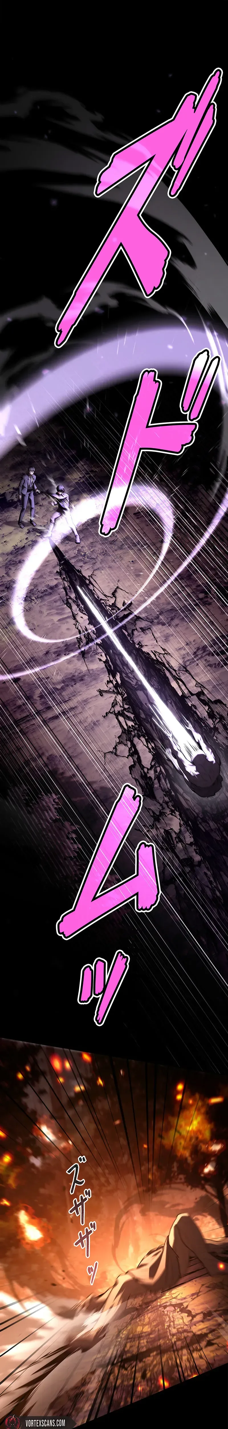 The Saint Levels Up Through Necromancy Chapter 9 Page 38