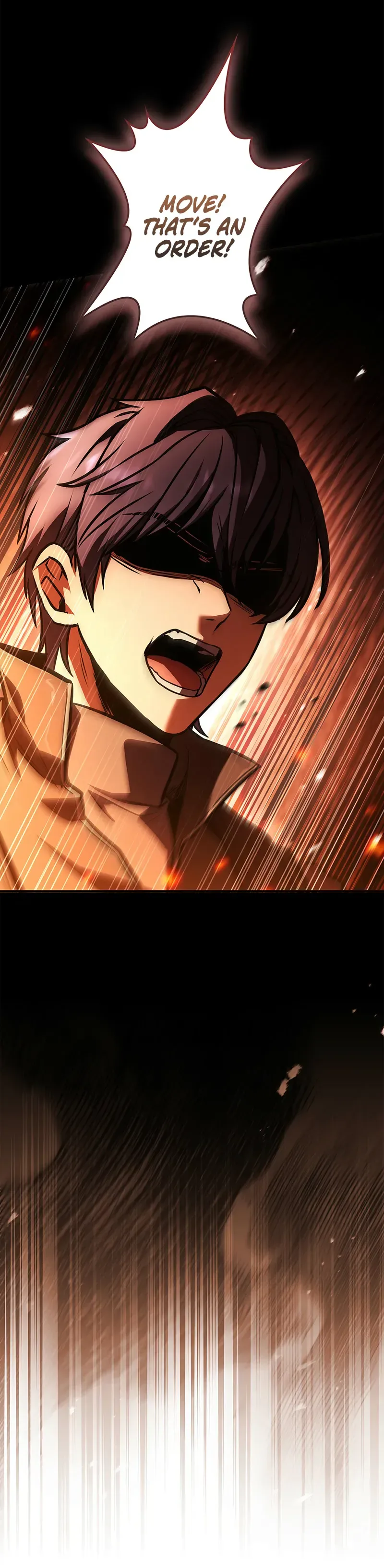 The Saint Levels Up Through Necromancy Chapter 9 Page 40