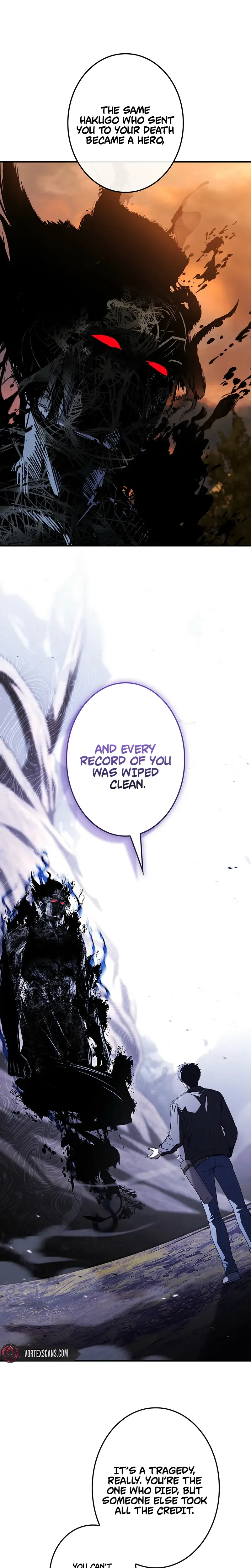 The Saint Levels Up Through Necromancy Chapter 9 Page 41