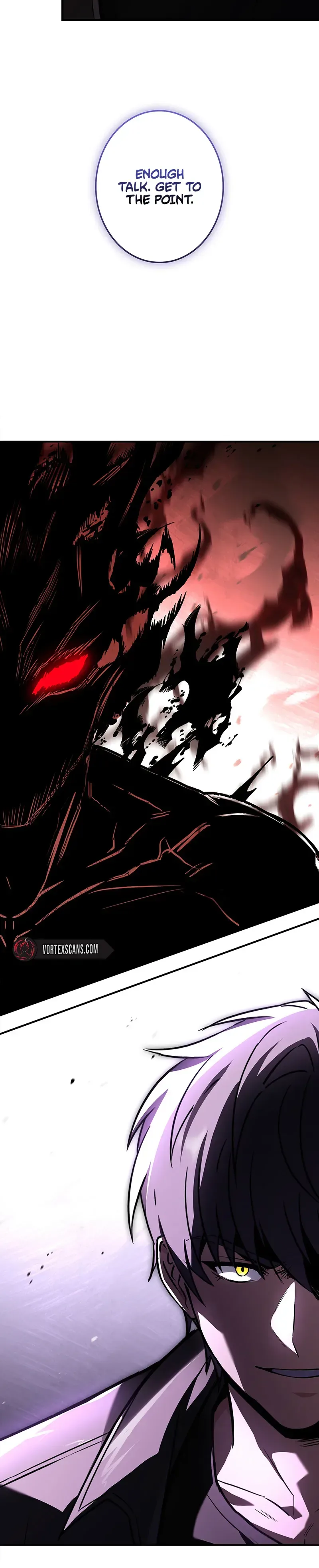 The Saint Levels Up Through Necromancy Chapter 9 Page 43