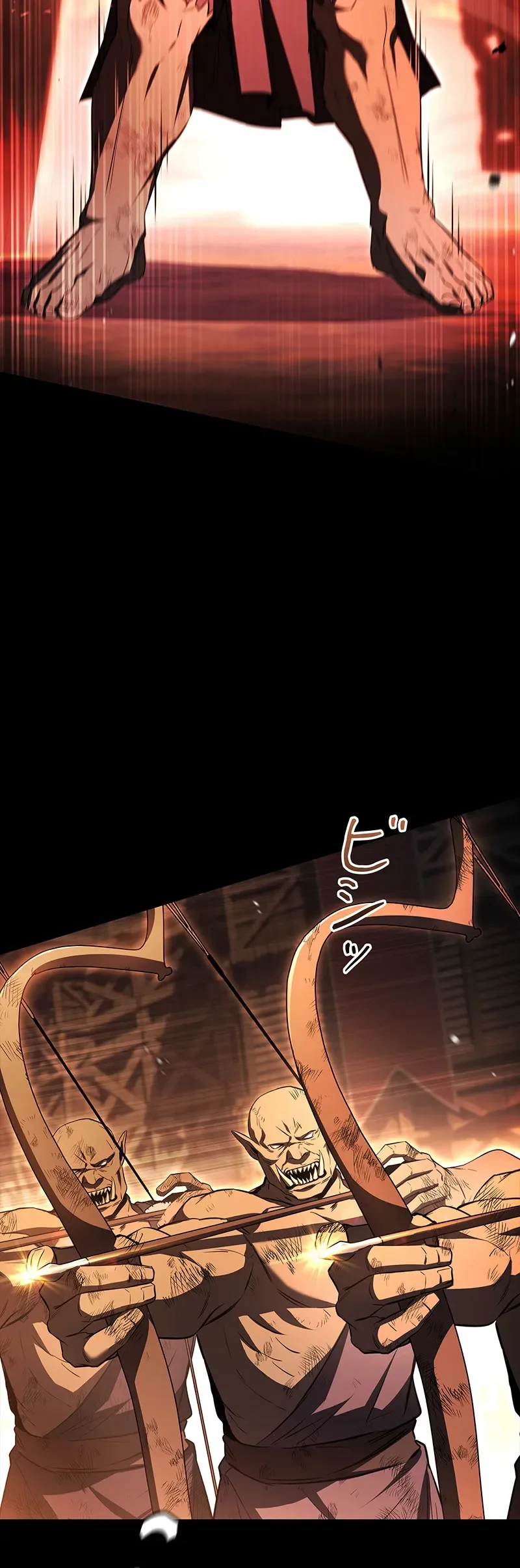 The Saint Levels Up Through Necromancy Chapter 8 Page 22