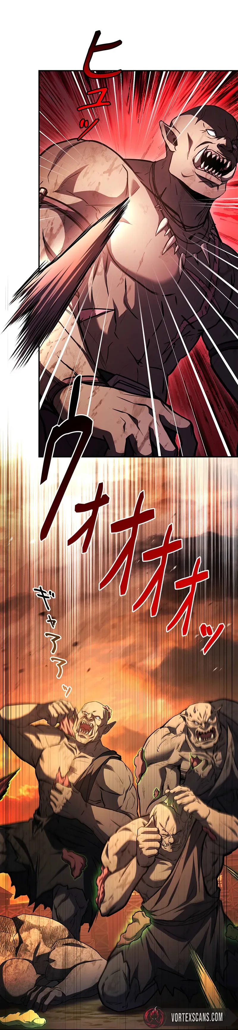 The Saint Levels Up Through Necromancy Chapter 8 Page 32