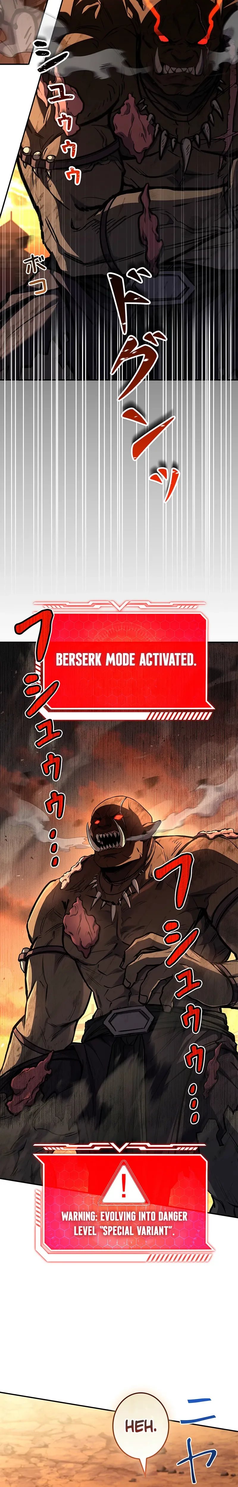 The Saint Levels Up Through Necromancy Chapter 8 Page 36