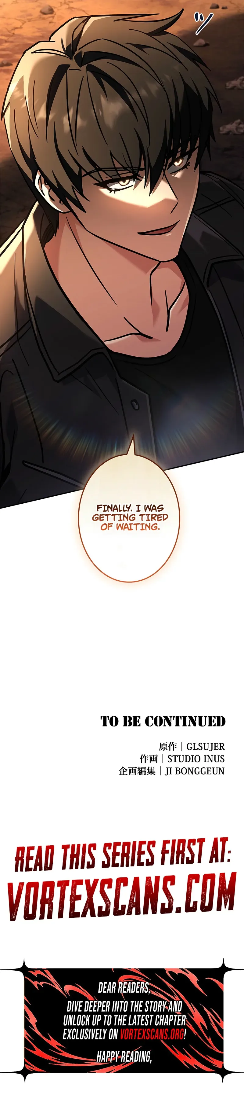 The Saint Levels Up Through Necromancy Chapter 8 Page 37