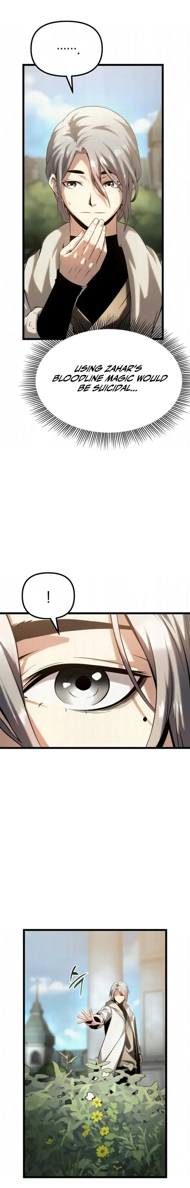 The Shepherd Wizard Chapter 13 Page 17