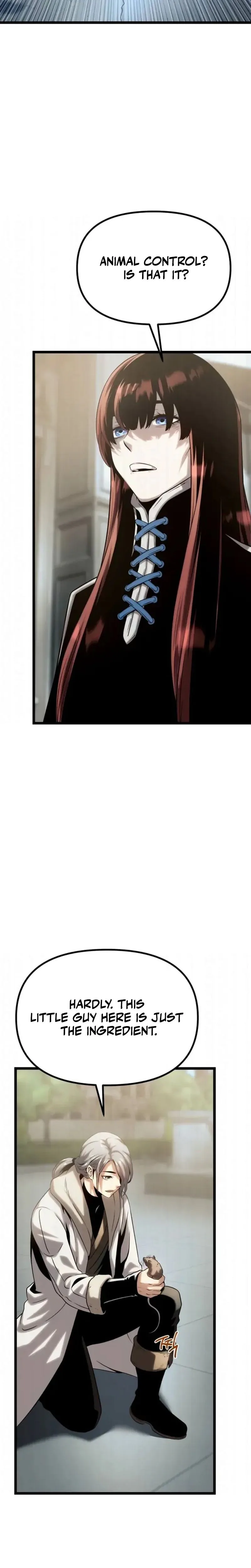 The Shepherd Wizard Chapter 13 Page 19