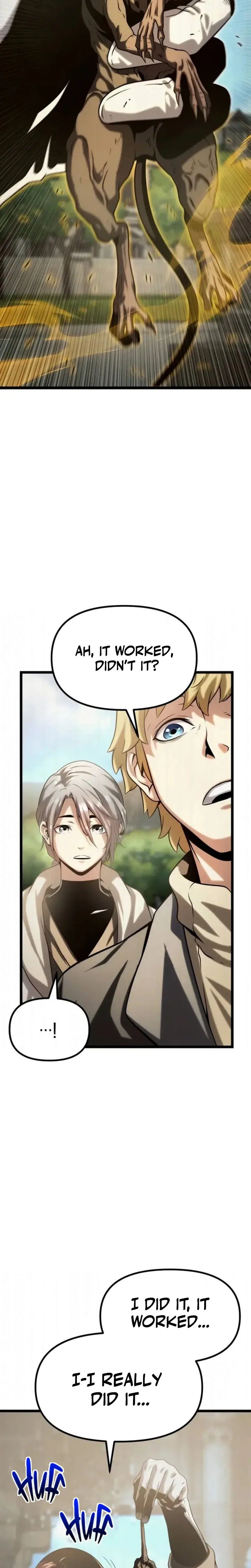 The Shepherd Wizard Chapter 13 Page 33