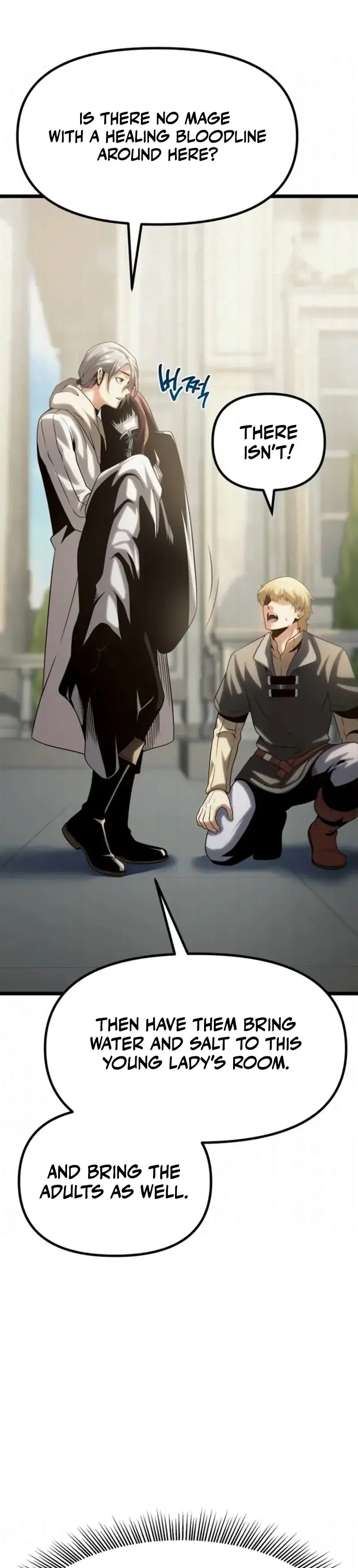 The Shepherd Wizard Chapter 13 Page 38