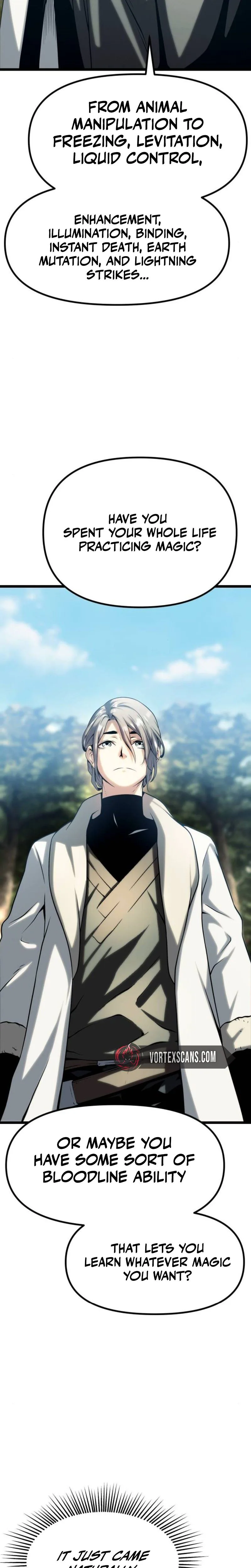 The Shepherd Wizard Chapter 12 Page 15