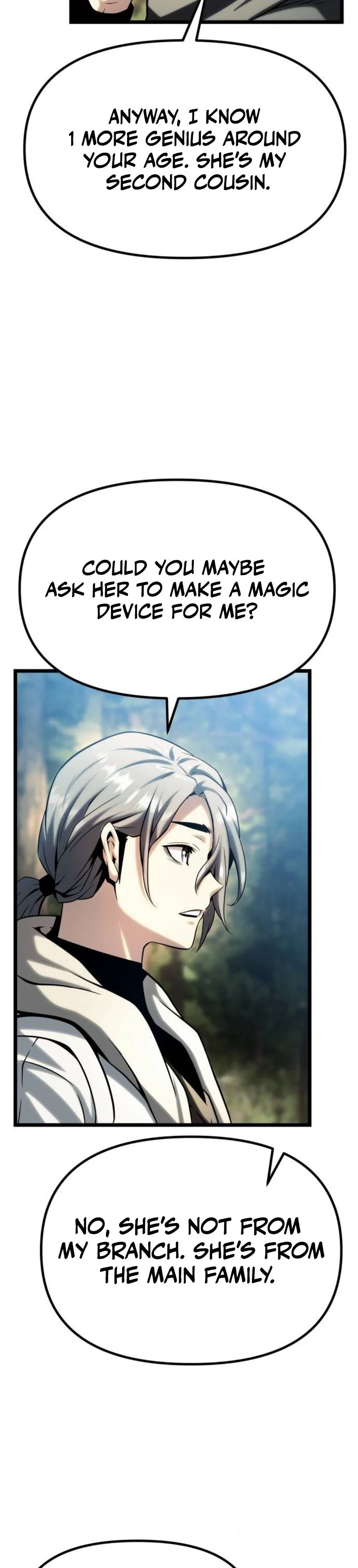 The Shepherd Wizard Chapter 12 Page 20