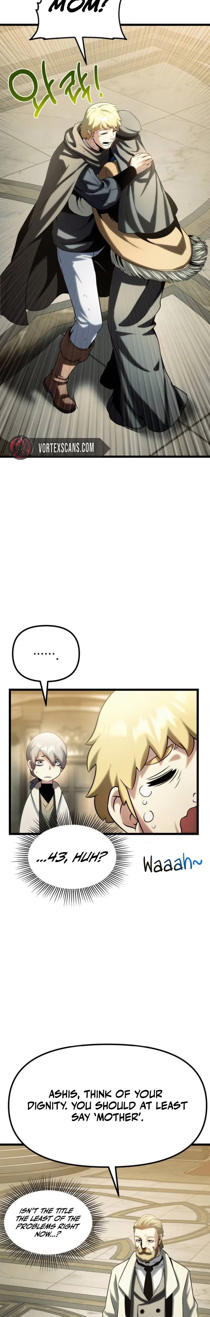 The Shepherd Wizard Chapter 12 Page 31