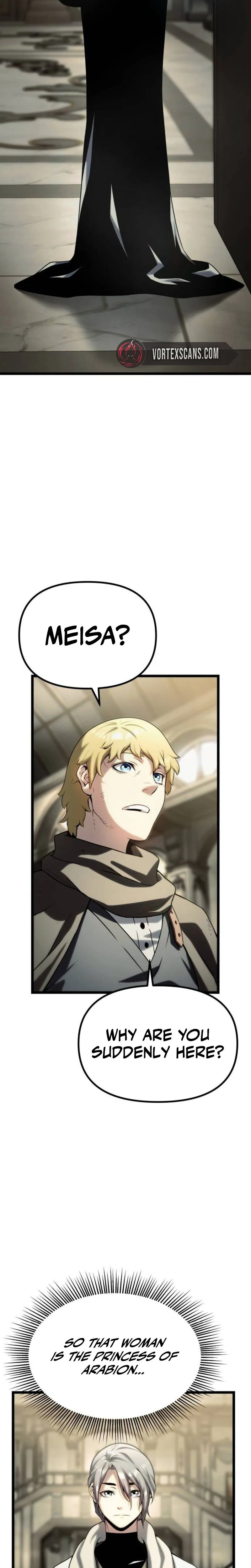 The Shepherd Wizard Chapter 12 Page 41