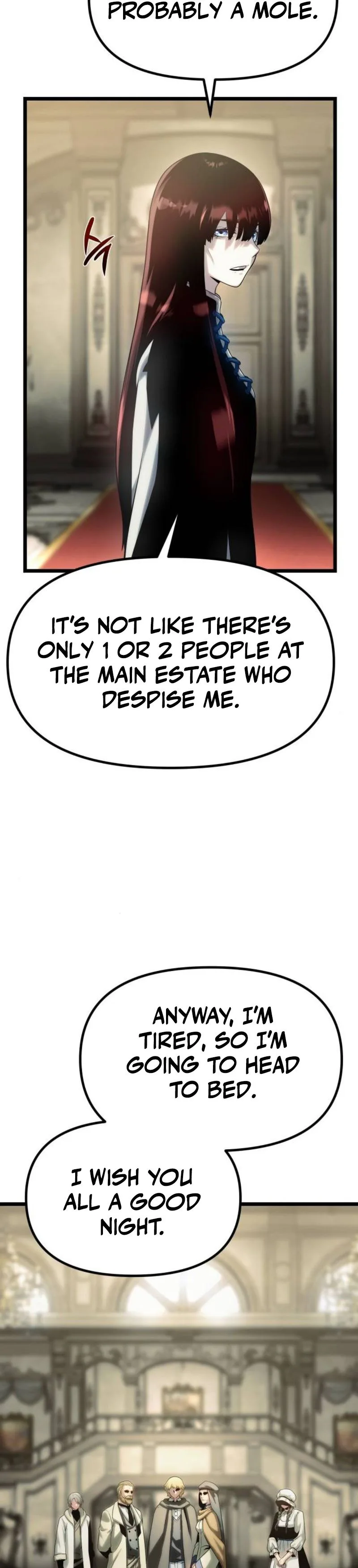 The Shepherd Wizard Chapter 12 Page 44