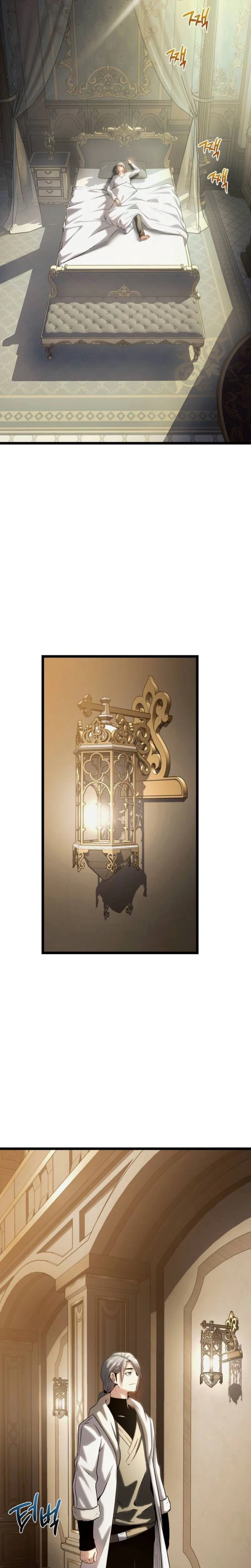 The Shepherd Wizard Chapter 12 Page 47