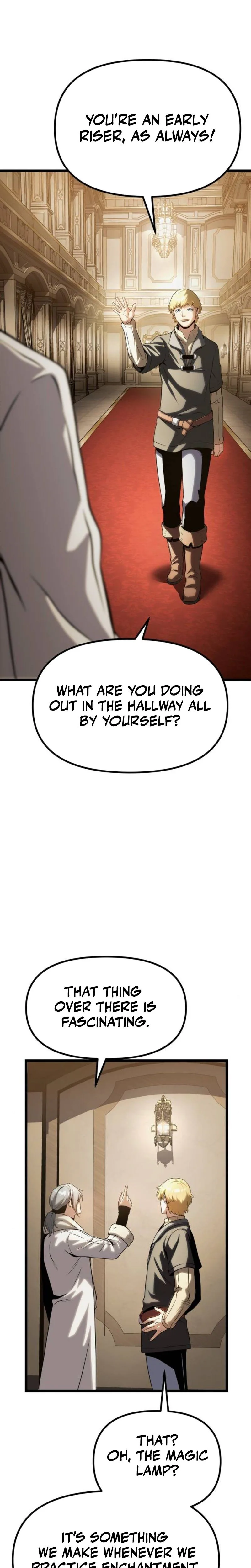 The Shepherd Wizard Chapter 12 Page 49