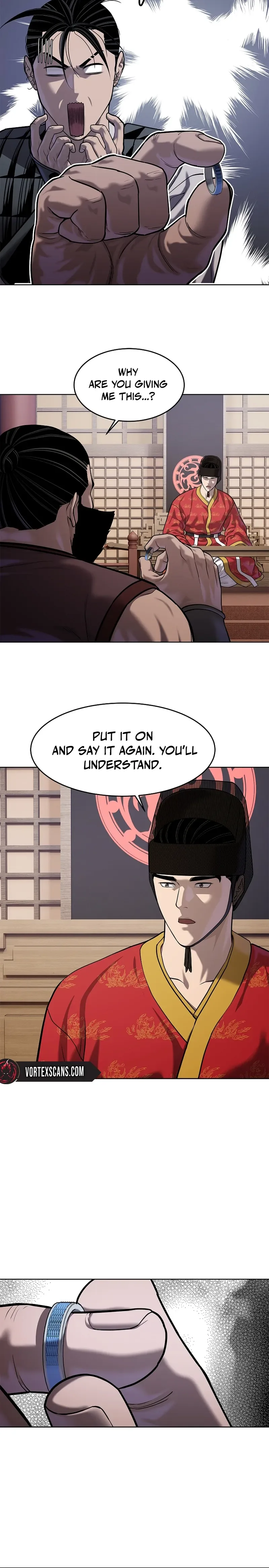 The Steel Emperor Chapter 40 Page 12