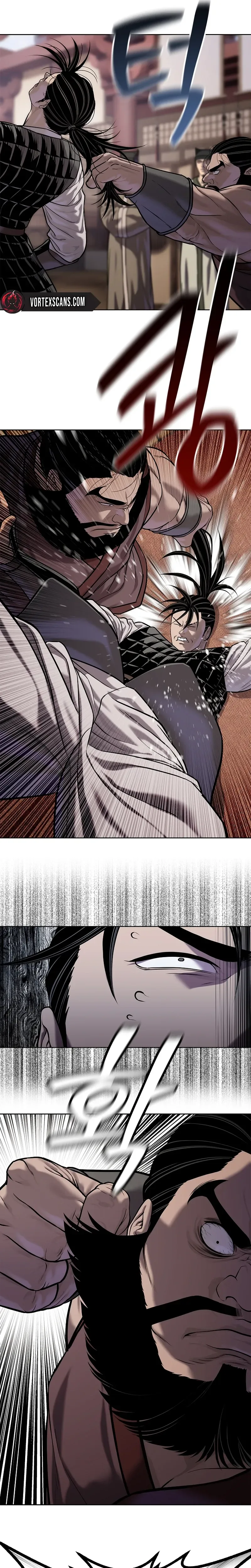 The Steel Emperor Chapter 40 Page 16