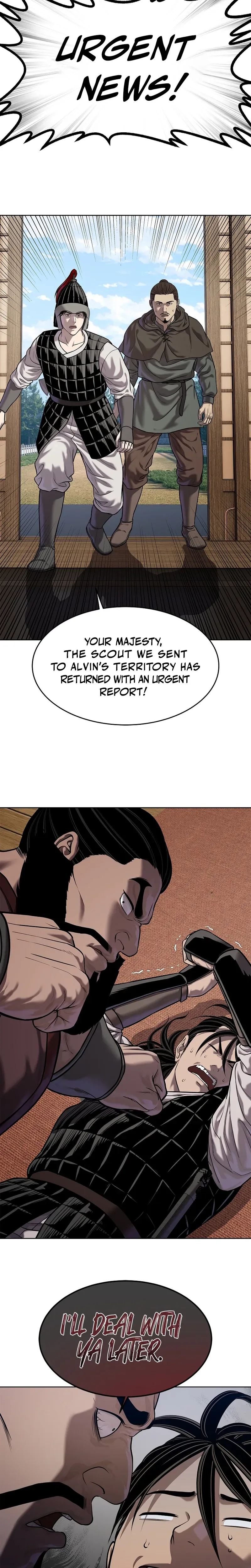 The Steel Emperor Chapter 40 Page 17