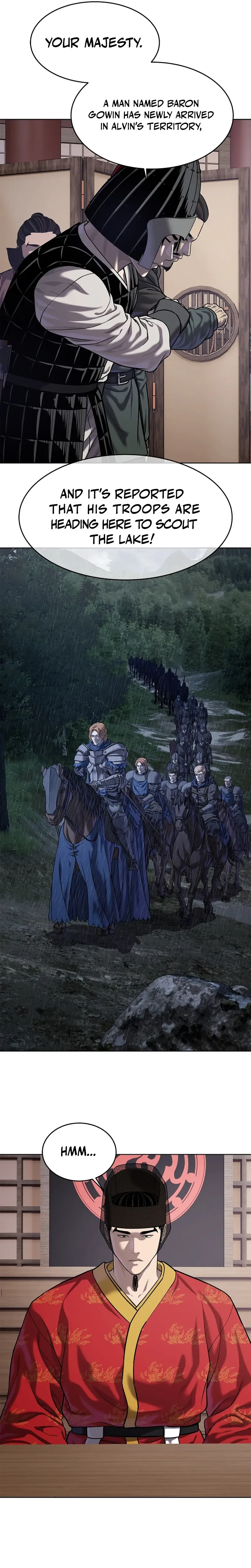 The Steel Emperor Chapter 40 Page 19