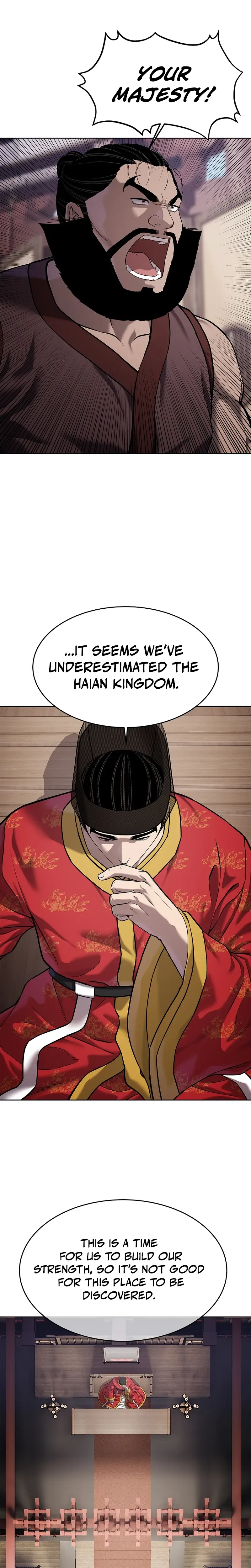 The Steel Emperor Chapter 40 Page 23