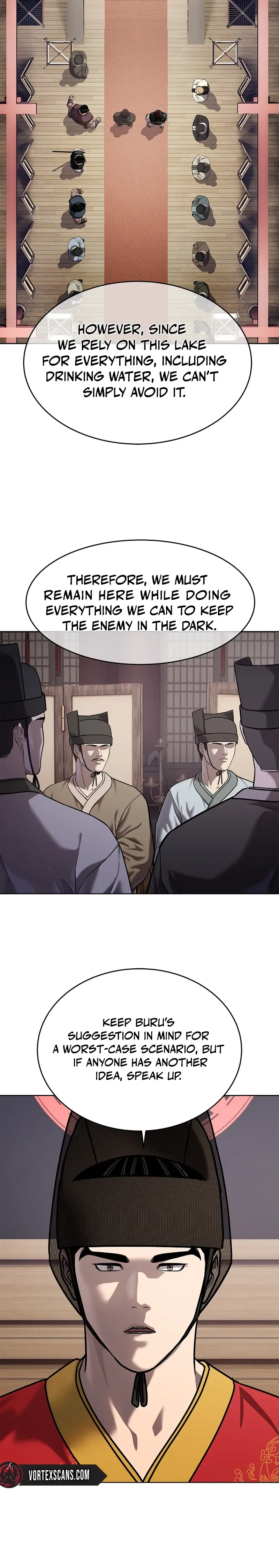 The Steel Emperor Chapter 40 Page 24