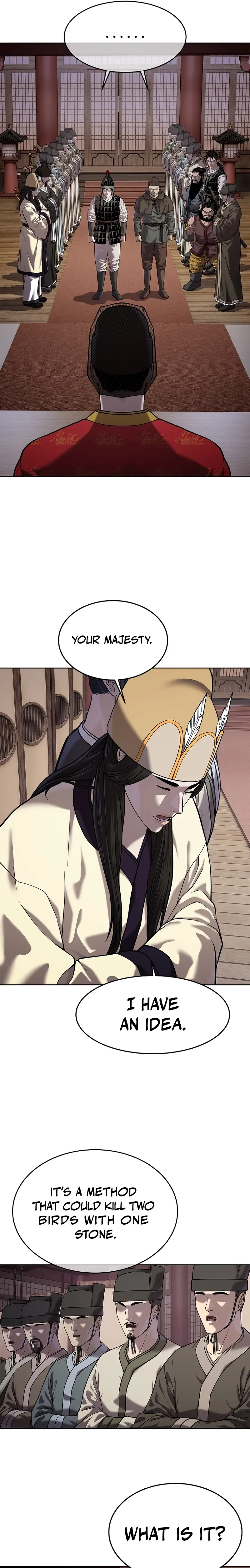 The Steel Emperor Chapter 40 Page 25