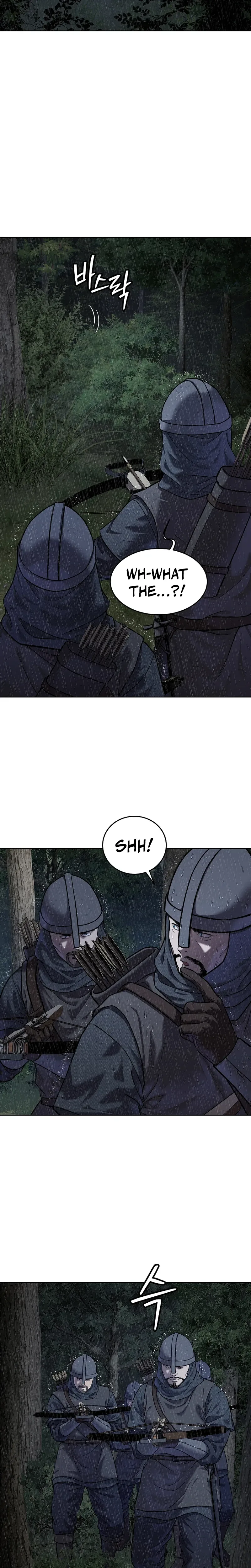 The Steel Emperor Chapter 40 Page 29