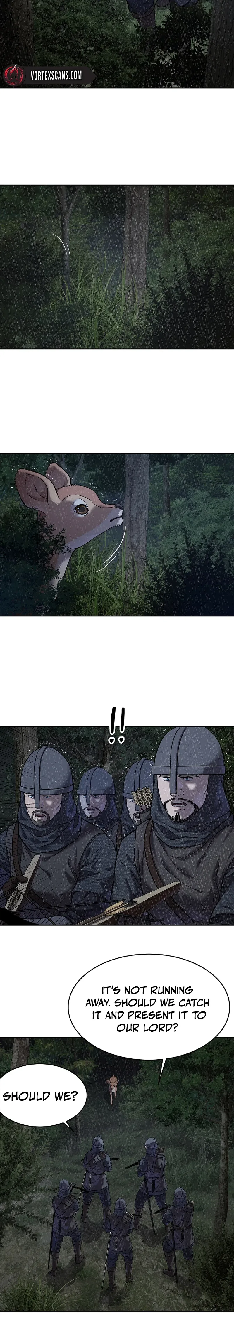 The Steel Emperor Chapter 40 Page 30