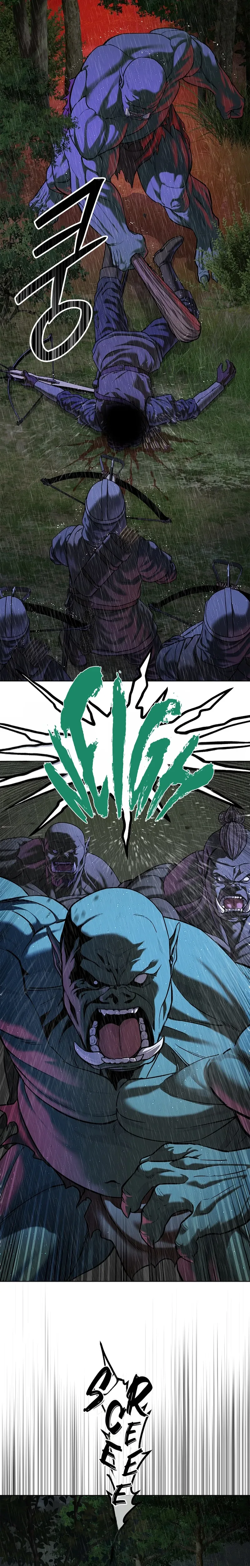 The Steel Emperor Chapter 40 Page 32