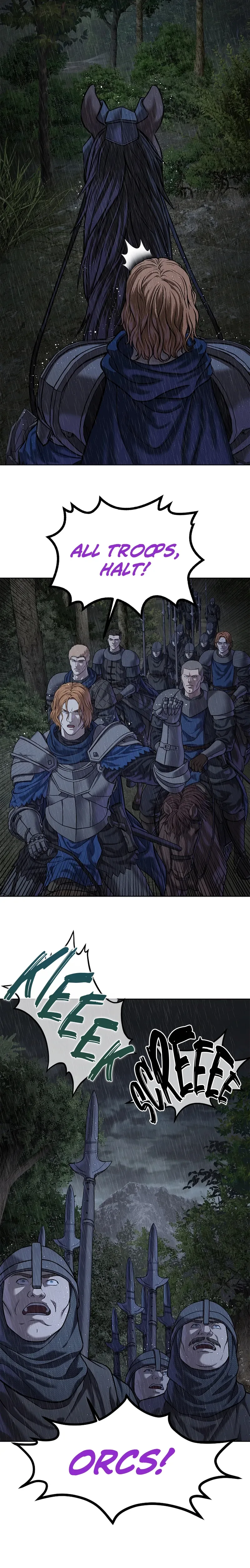 The Steel Emperor Chapter 40 Page 33