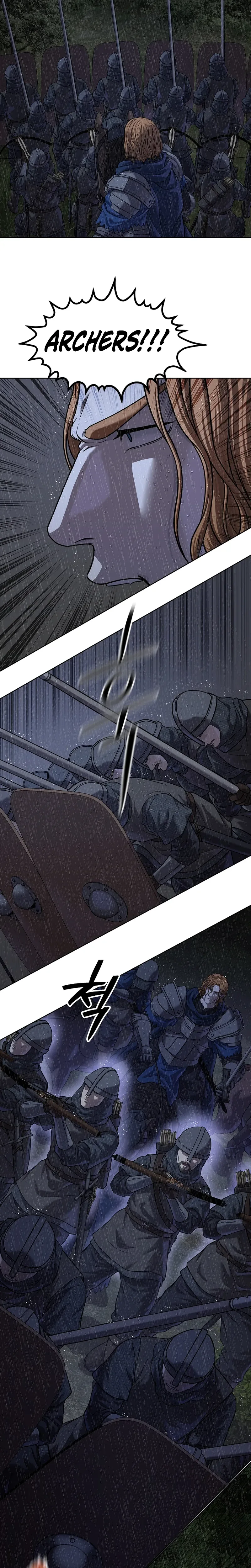 The Steel Emperor Chapter 40 Page 38