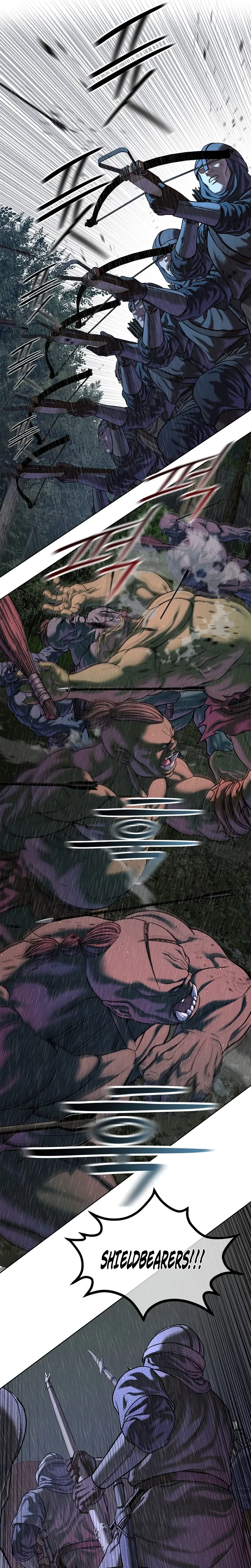 The Steel Emperor Chapter 40 Page 40