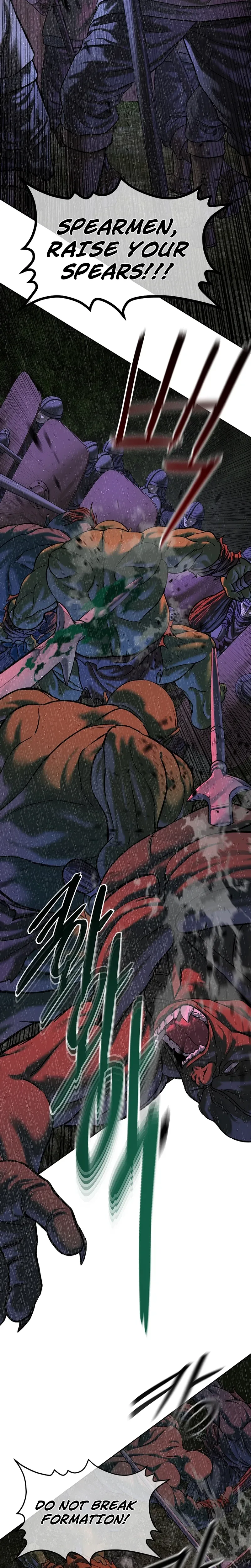 The Steel Emperor Chapter 40 Page 41