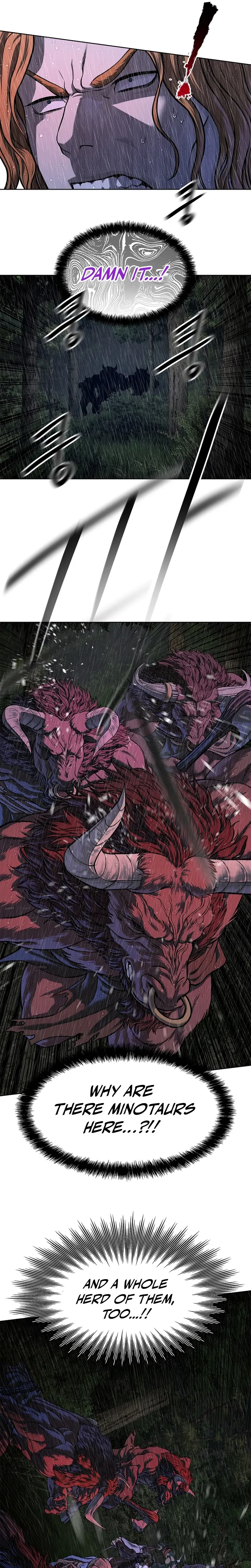 The Steel Emperor Chapter 40 Page 46